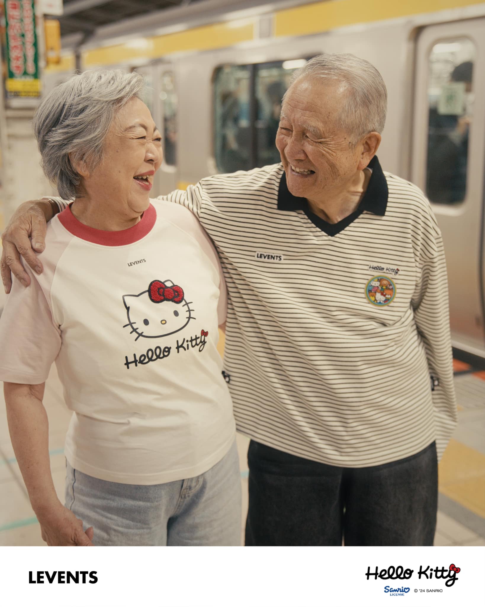 LEVENTS® x HELLO KITTY - ADORABLE DREAMS COLLECTION